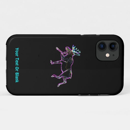 Coques Case-Mate iPhone Oie électrique (Dos (Horizontal))