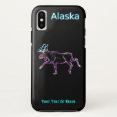 Coques Case-Mate iPhone Oie électrique - Alaska (Dos)