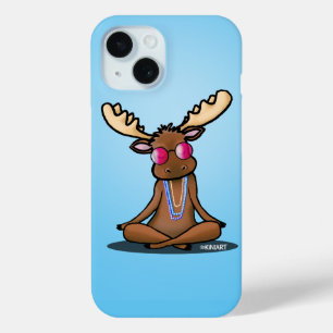 Coque Pour iPhone 15 Oie Super KiniArt