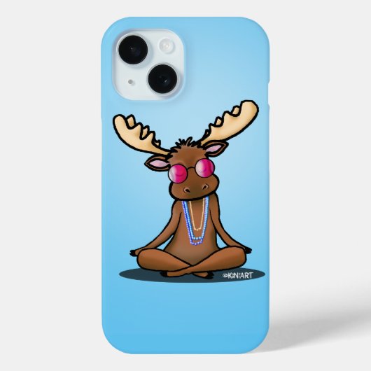 Coques Case-Mate iPhone Oie Super KiniArt (Verso)