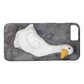Coques Case-Mate iPhone Oie sur un iPhone (Dos (Horizontal))