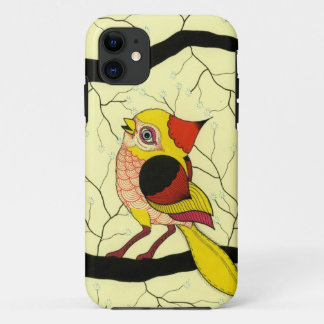 Coques Pour iPhone oiseau