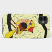 Coques Case-Mate iPhone oiseau (Dos (Horizontal))