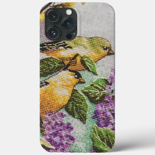 Coques Case-Mate iPhone Oiseau (Verso)