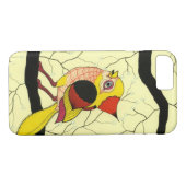 Coques Case-Mate iPhone oiseau (Dos (Horizontal))