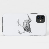 Coques Case-Mate iPhone oiseau animal nature (Dos (Horizontal))
