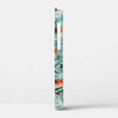 Coques Case-Mate iPhone Oiseau Art Paon Peacock Feathers (Verso / Gauche)