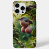 Coques Case-Mate iPhone oiseau avec boules téléphone case (Verso)