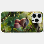 Coques Case-Mate iPhone oiseau avec boules téléphone case (Verso (horizontal))