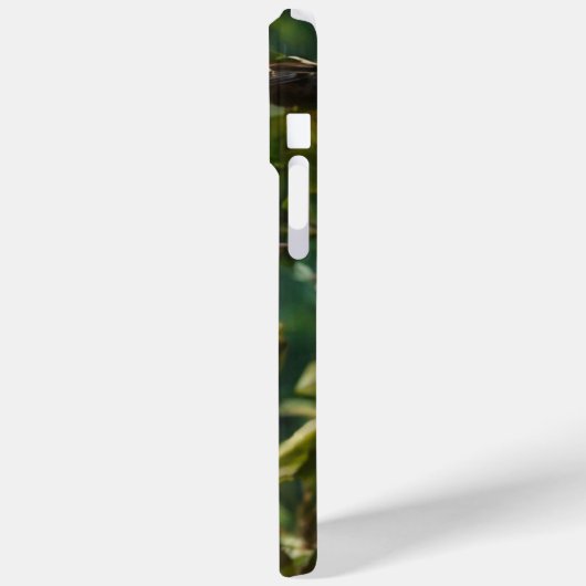 Coques Case-Mate iPhone oiseau avec boules téléphone case (Verso / Gauche)