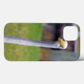Coques Case-Mate iPhone Oiseau avec le long cou (Verso (horizontal))