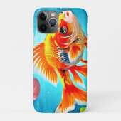 Coques Case-Mate iPhone Oiseau blanc orange (Dos)