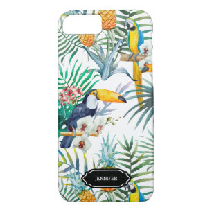 Etui iPhone Case-Mate Oiseau d'ananas personnalisé