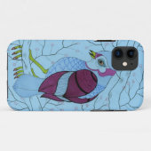Coques Case-Mate iPhone oiseau dans un arbre (Dos (Horizontal))