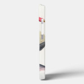 Coques Case-Mate iPhone Oiseau d'aquarelle d'aspiration de main, canard (Verso / Gauche)