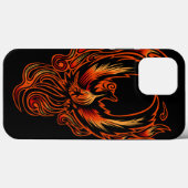Coques Case-Mate iPhone Oiseau De Feu (Verso (horizontal))