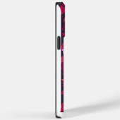 Coques Case-Mate iPhone Oiseau-de-mer et violette de fuchsia (Verso / Droite)