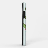 Coques Case-Mate iPhone Oiseau de Noël avec l'iPhone de gui 5 cas (Dos/Droite)