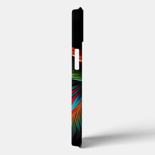 Coques Case-Mate iPhone Oiseau de paradis (Verso / Droite)