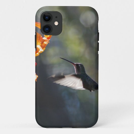 Coques Case-Mate iPhone Oiseau de ronflement (Dos)
