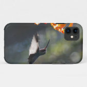 Coques Case-Mate iPhone Oiseau de ronflement (Dos (Horizontal))