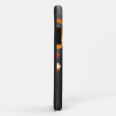 Coques Case-Mate iPhone Oiseau de ronflement (Dos/Droite)