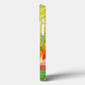 Coques Case-Mate iPhone Oiseau des fleurs | du paradis tropical (Verso / Gauche)