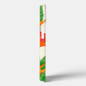 Coques Case-Mate iPhone Oiseau des fleurs | du paradis tropical (Verso / Droite)