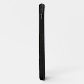 Coques Case-Mate iPhone Oiseau Drôle "Ne Pas Reculer" Avec Un Fusil (Dos/Gauche)