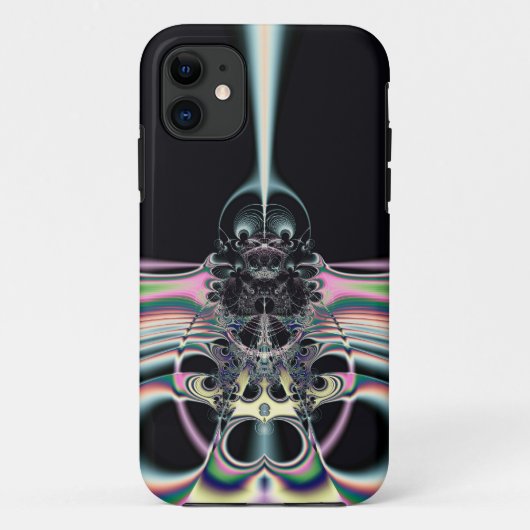 Coques Case-Mate iPhone Oiseau funky (Dos)