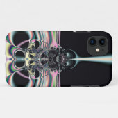 Coques Case-Mate iPhone Oiseau funky (Dos (Horizontal))