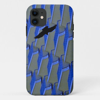 Coque iPhone 11 Oiseau mis en cage