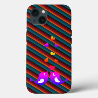 Case-Mate iPhone Case Oiseau noir