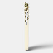 Coques Case-Mate iPhone Oiseau oriental perché sur la branche (Verso / Gauche)