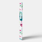 Coques Case-Mate iPhone oiseau paon et hibou (Verso / Droite)