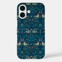 Oiseau par William Morris, Art textile de jardin v