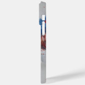 COQUES Case-Mate iPhone OISEAU PATRIOTIQUE AMÉRICAINE DE BALD EAGLE (Verso / Gauche)