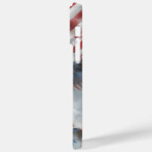 COQUES Case-Mate iPhone OISEAU PATRIOTIQUE AMÉRICAINE DE BALD EAGLE (Verso / Gauche)