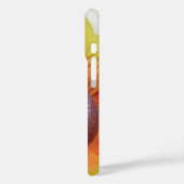 Coques Case-Mate iPhone Oiseau sculpté en Tournesol Imprimer (Verso / Gauche)