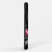 Coques Case-Mate iPhone Oiseau tropical blanc japonais frais de perroquet (Dos/Droite)