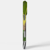 Coques Case-Mate iPhone Oiseau tropical du Paradis Pièce centrale (Verso / Droite)