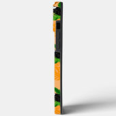 Coques Case-Mate iPhone Oiseau tropical Toucan Motif sans couture (Verso / Gauche)