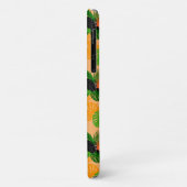 Coques Case-Mate iPhone Oiseau tropical Toucan Motif sans couture (Dos/Gauche)