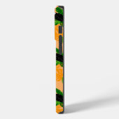 Coques Case-Mate iPhone Oiseau tropical Toucan Motif sans couture (Verso / Gauche)