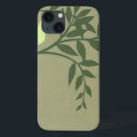 Etui iPhone Case-Mate Oiseau vert perché sur une branche verte<br><div class="desc">Comme la couleur verte ? C'est l'impression artistique parfaite pour vous ! Cette belle peinture d'un oiseau jaune-vert sur une branche vert foncé s'adapterait parfaitement à n'importe quel produit Zazzle. L'image de Norman Wyatt est composée de trois nuances de vert. Commandez aujourd'hui !</div>