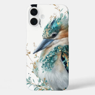 Coques iPhone 16 Plus Oiseau - "Whispers of Plumage"