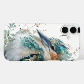Coques Case-Mate iPhone Oiseau - "Whispers of Plumage" (Verso (horizontal))