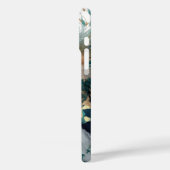Coques Case-Mate iPhone Oiseau - "Whispers of Plumage" (Verso / Gauche)