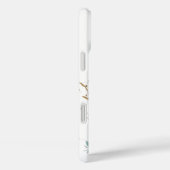 Coques Case-Mate iPhone Oiseau - "Whispers of Plumage" (Verso / Droite)