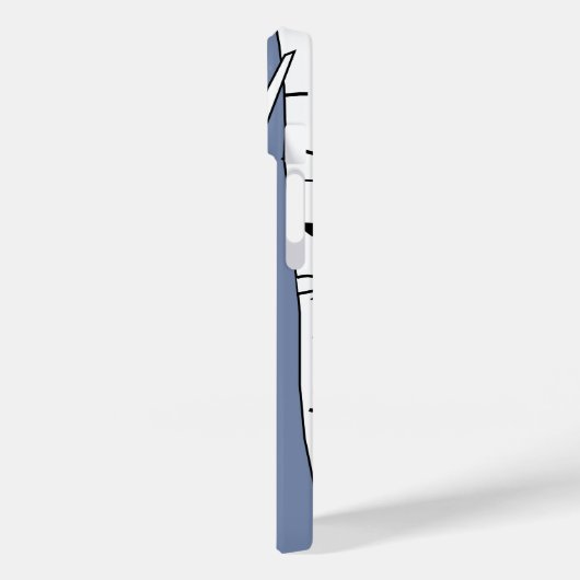 Coques Case-Mate iPhone Oiseaux (Verso / Gauche)